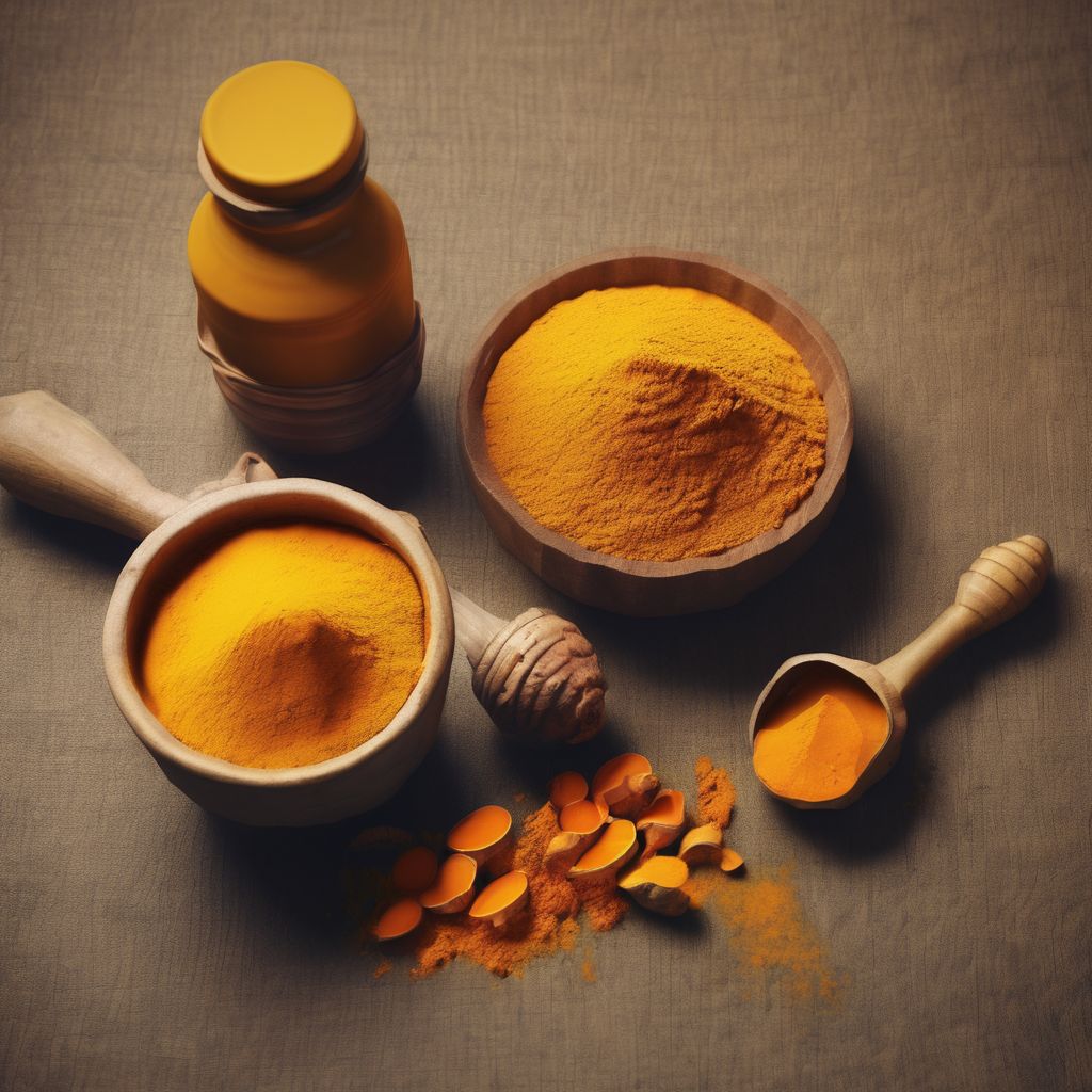 Benefícios da Cúrcuma para a Saúde
