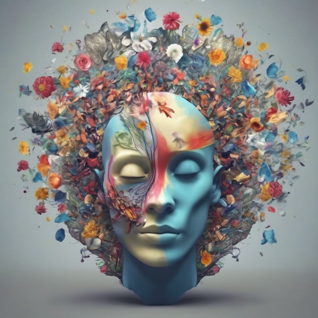 O Poder da Saúde Mental: Cuidando de Si Mesmo