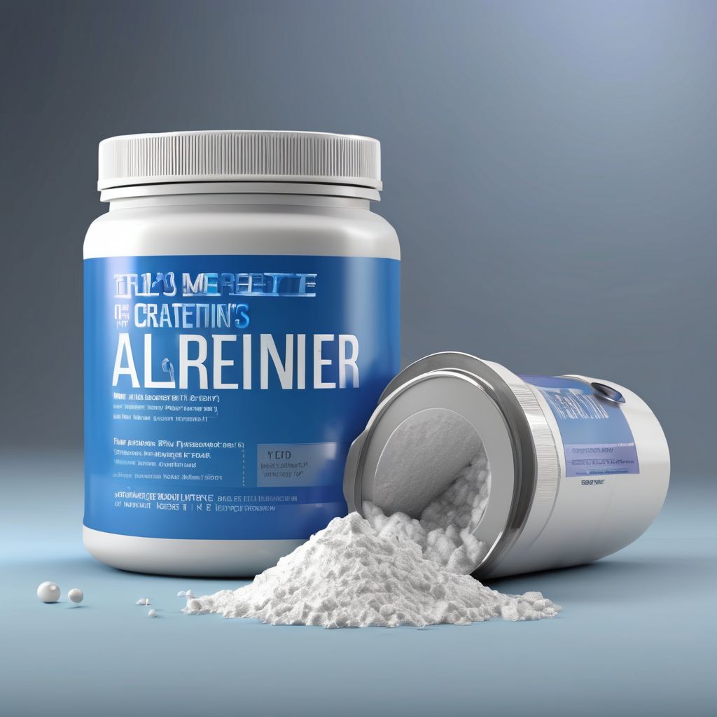 A suplementação de creatina melhorou a bioenergética cerebral geral