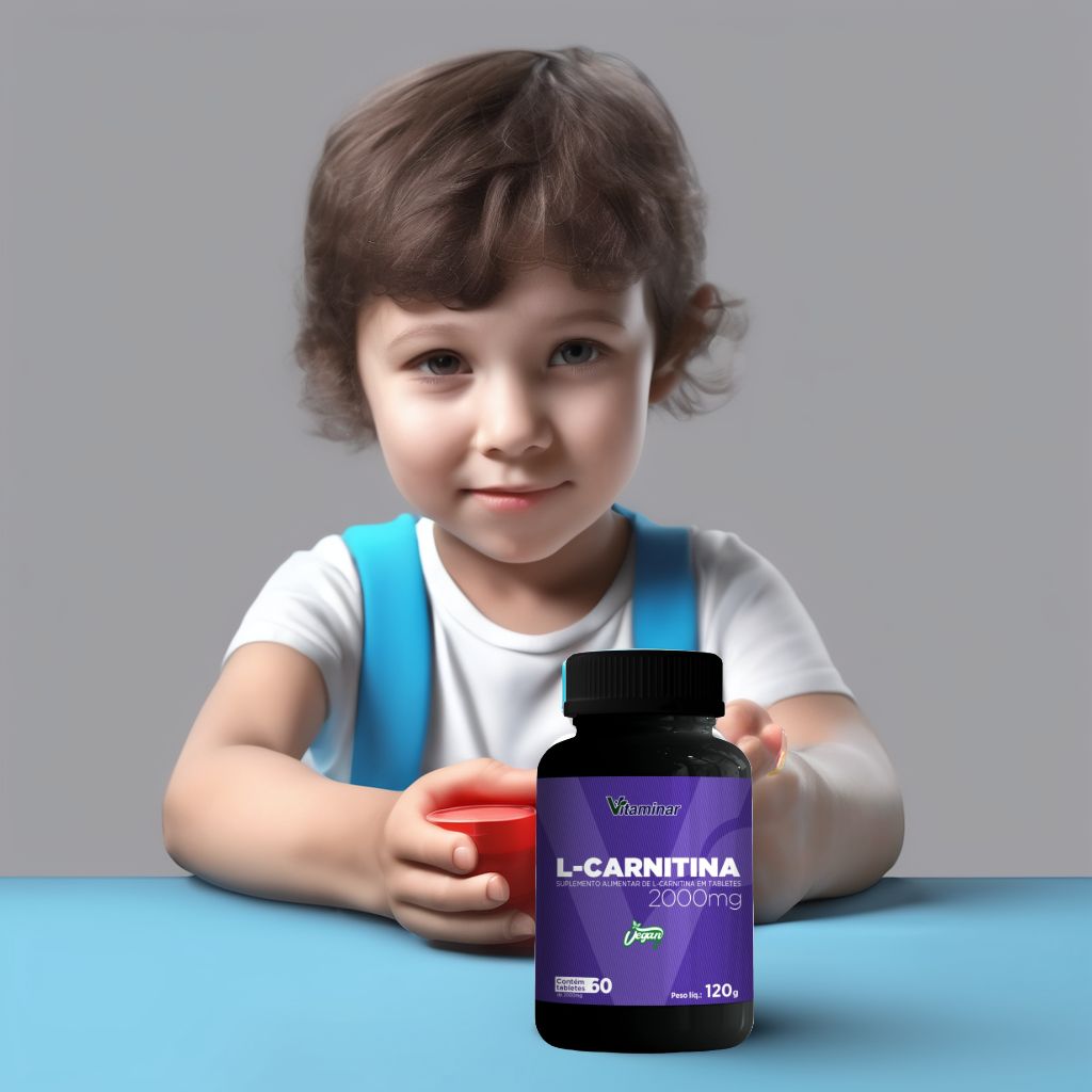 Pesquiso sobre carnitina apontam beneficios no TEA e TDAH, mas será para todos?