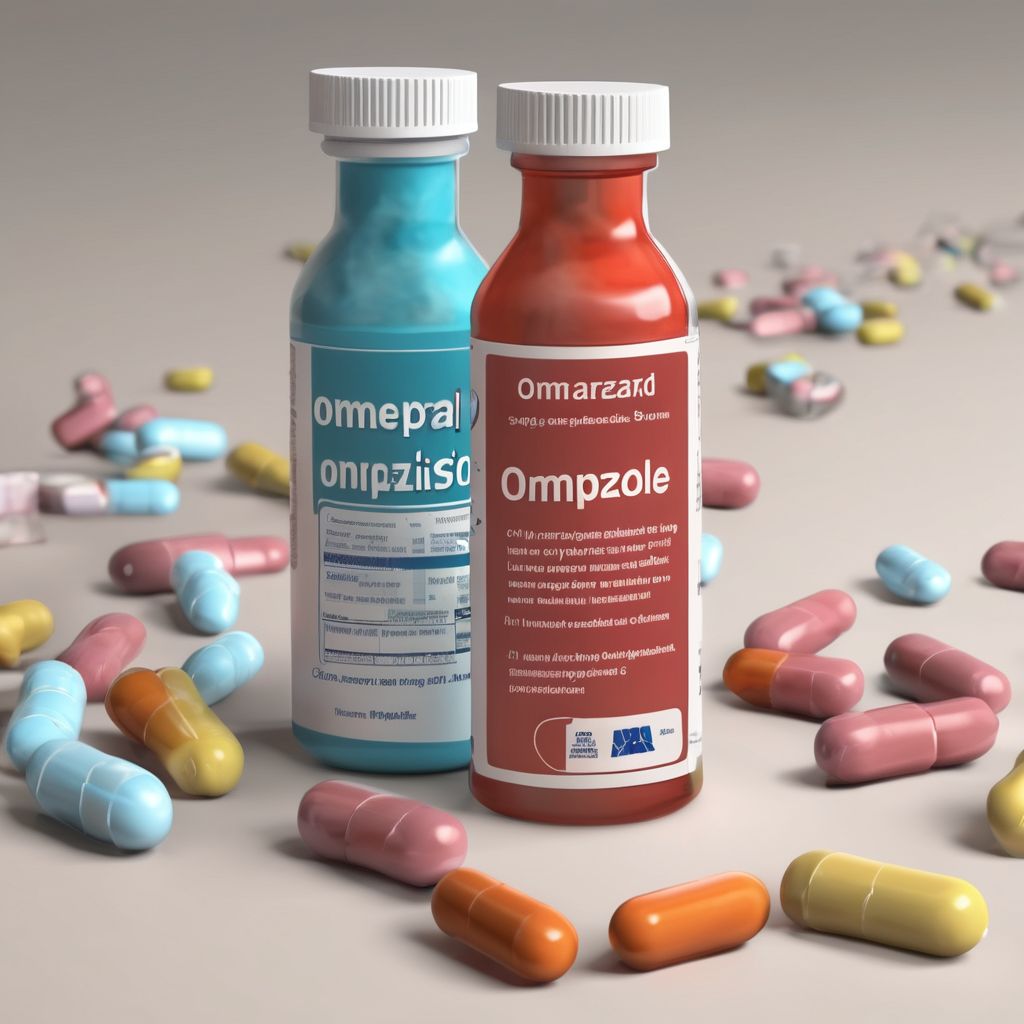 Omeprazol: os riscos de tomar remédio contra gastrite e refluxo por muito tempo