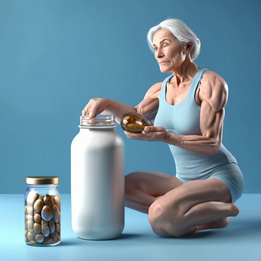 Suplementação com Ômega-3 desacelera o envelhecimento biológico