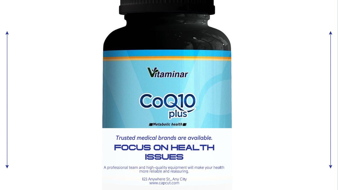 COENZIMA Q10 PODE REDUZIR A FADIGA E MELHORAR SINTOMAS DEPRESSIVOS