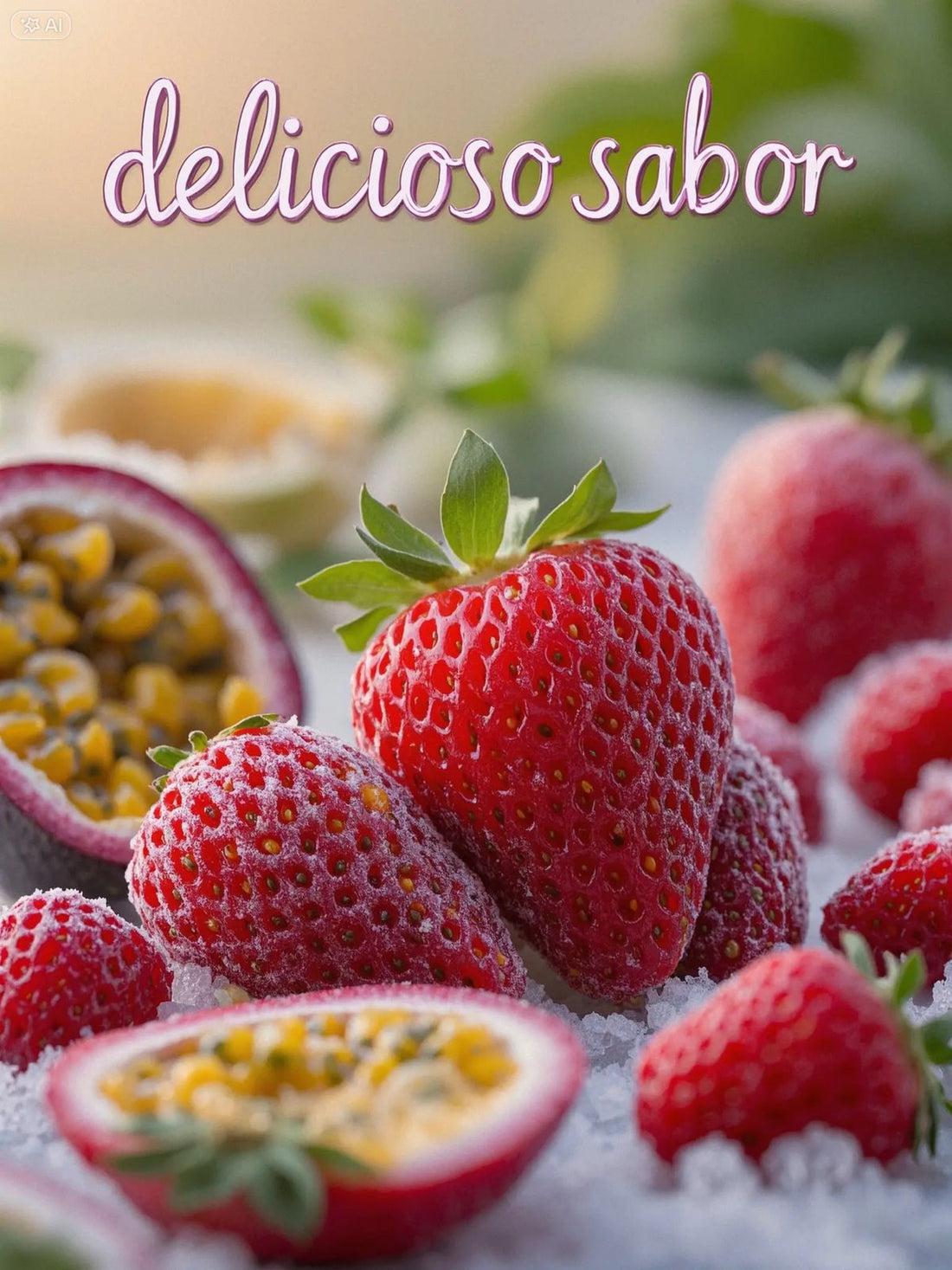 Benefícios da fruta liofilizada!