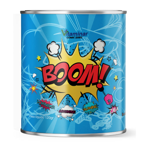 Boom! 300g - Vitaminar (Sem Cafeina)