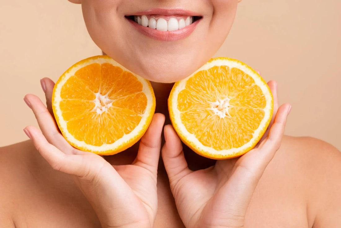 Por que tomar a vitamina C e zinco vitaminar