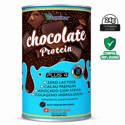 Vitaminar Chocolate Protein 450g