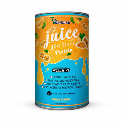 Juice Gourmet Protein Maracuja - Vitaminar (450gr) VITAMINAR